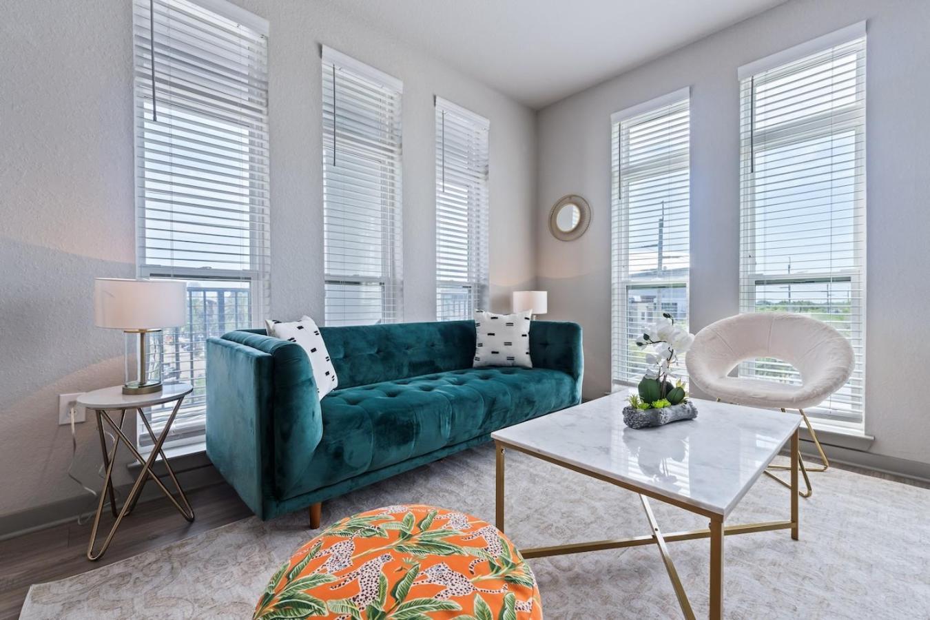 Central Avenue 2 Bed Mins From Tropicana Field Sankt Petersburg Exterior foto